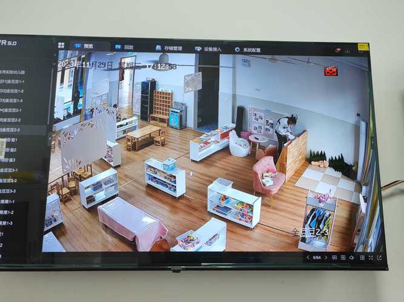 安防监控工程：构建智能守护者